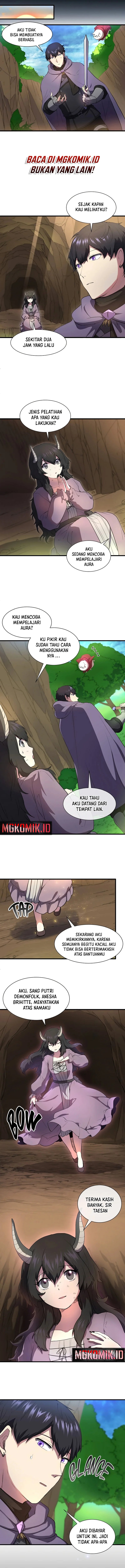 Leveling Up with Skills Chapter 64 Image 5