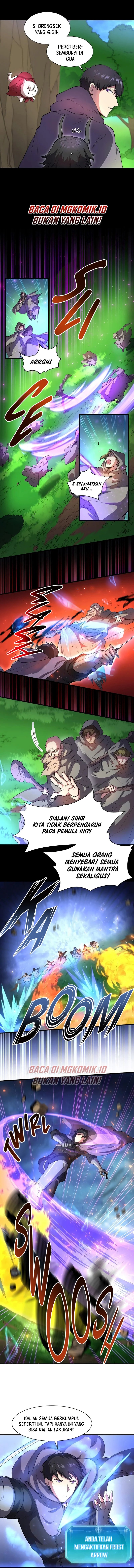 Leveling Up with Skills Chapter 64 Image 7