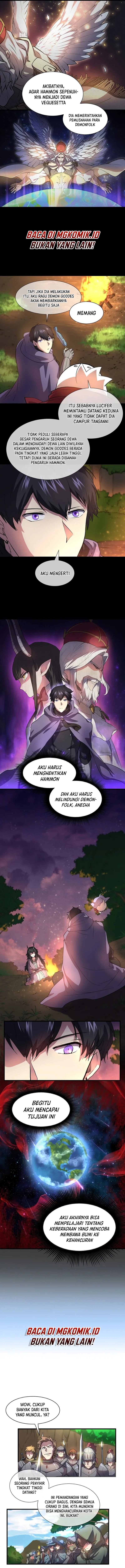 Leveling Up with Skills Chapter 64 Image 12