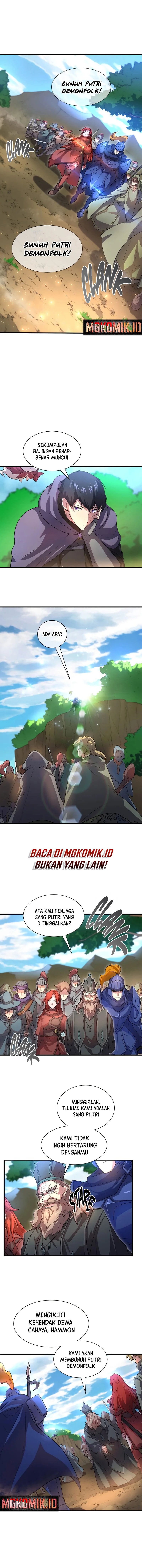 Leveling Up with Skills Chapter 64 Image 13