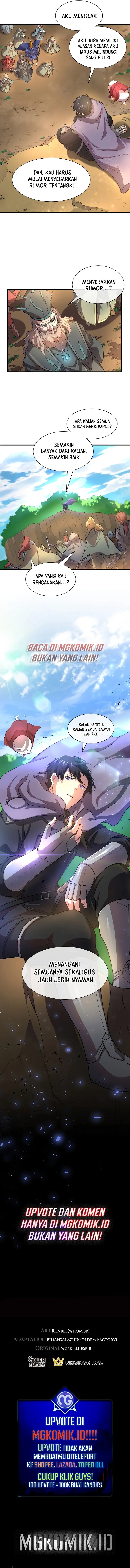 Leveling Up with Skills Chapter 64 Image 14