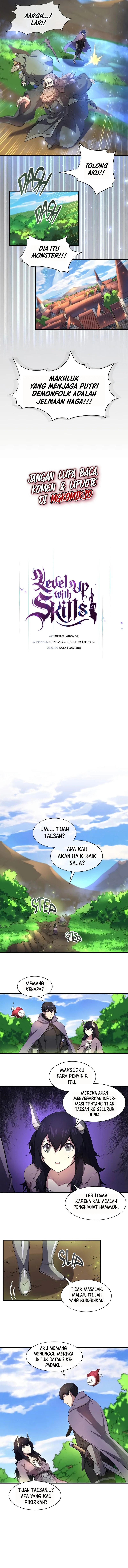 Leveling Up with Skills Chapter 65 Image 5