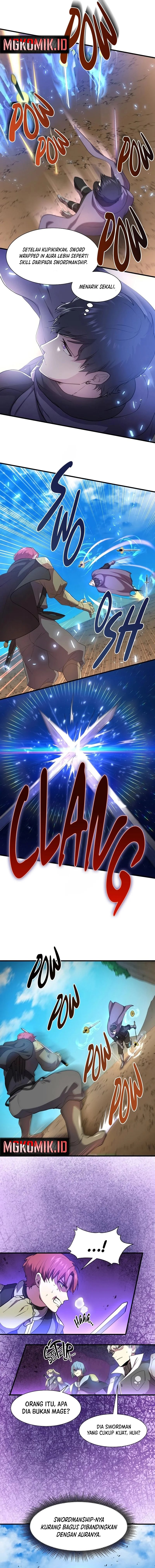 Leveling Up with Skills Chapter 66 Image 2