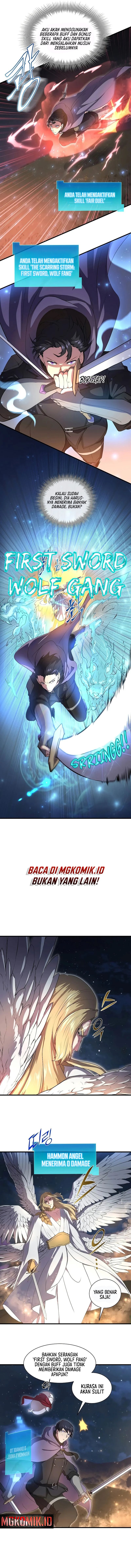 Leveling Up with Skills Chapter 69 Image 6