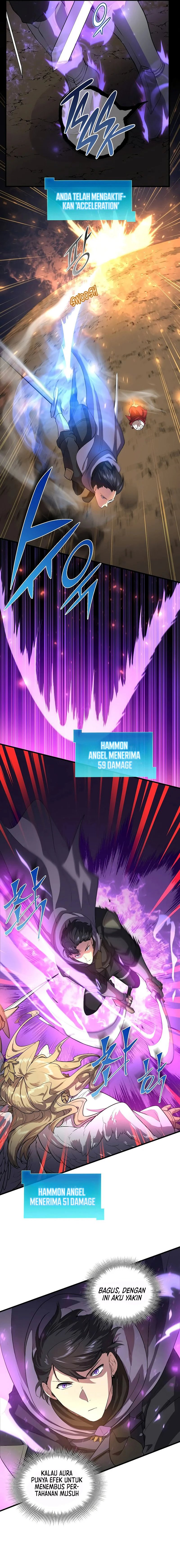 Leveling Up with Skills Chapter 69 Image 8