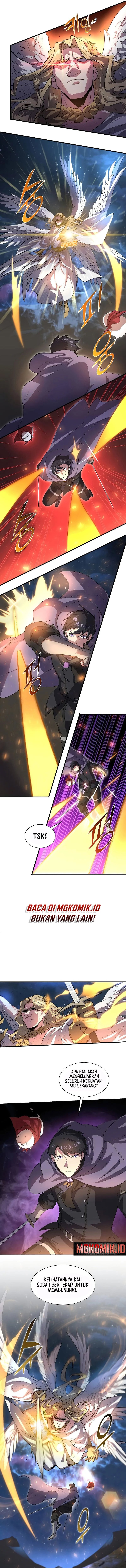 Leveling Up with Skills Chapter 69 Image 9