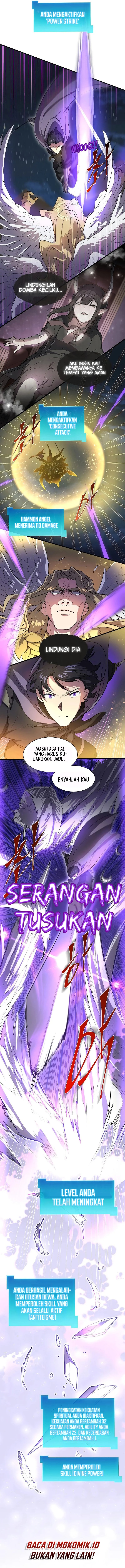 Leveling Up with Skills Chapter 69 Image 11