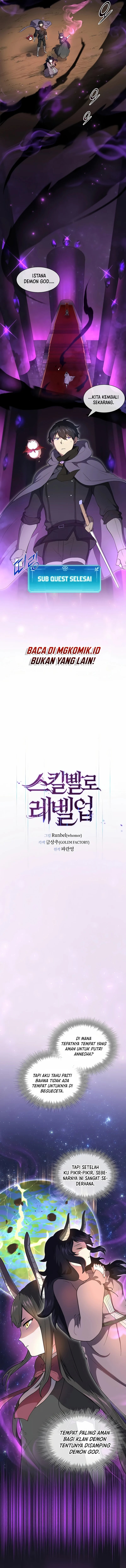 Leveling Up with Skills Chapter 70 Image 2