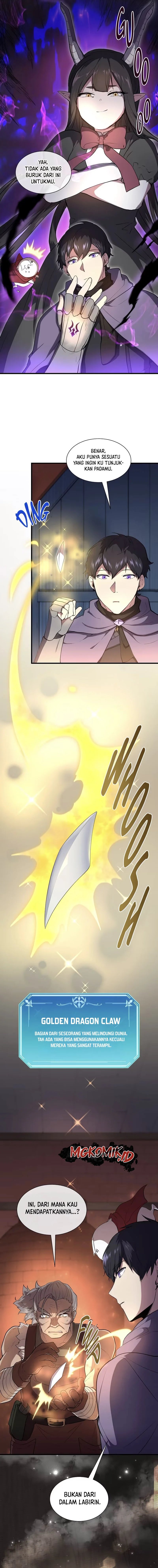 Leveling Up with Skills Chapter 71 Image 1