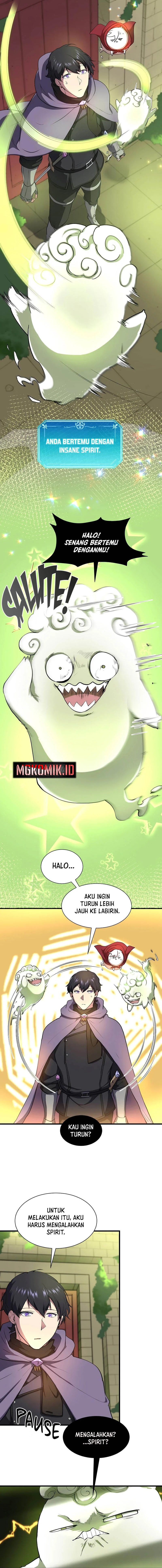 Leveling Up with Skills Chapter 71 Image 11