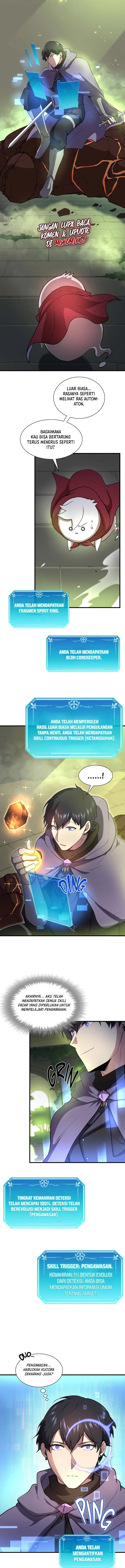 Leveling Up with Skills Chapter 71 Image 16