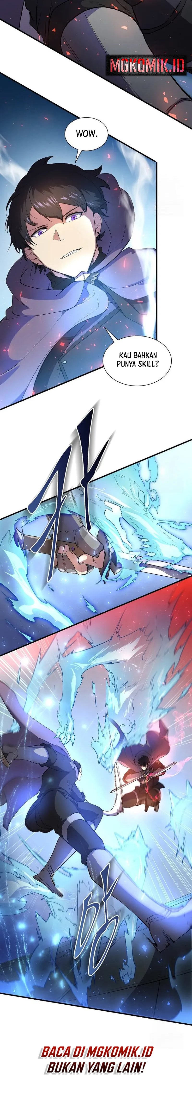 Leveling Up with Skills Chapter 72 Image 15