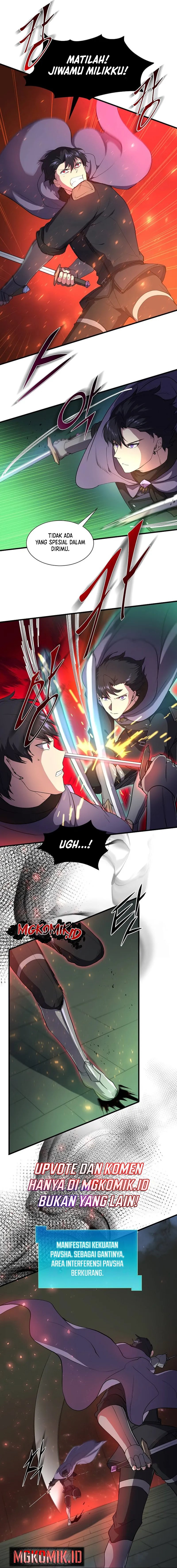 Leveling Up with Skills Chapter 72 Image 16