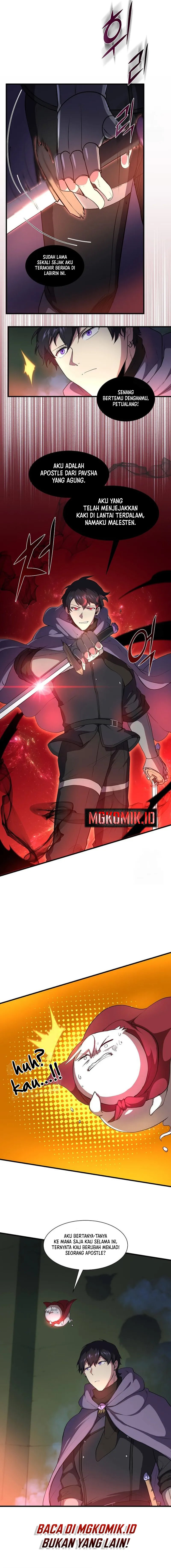 Leveling Up with Skills Chapter 72 Image 18