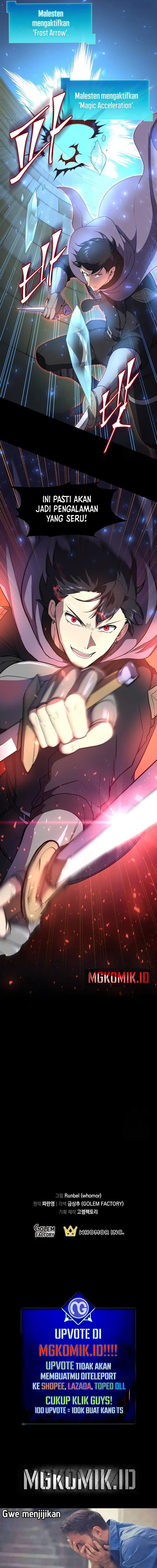 Leveling Up with Skills Chapter 72 Image 19