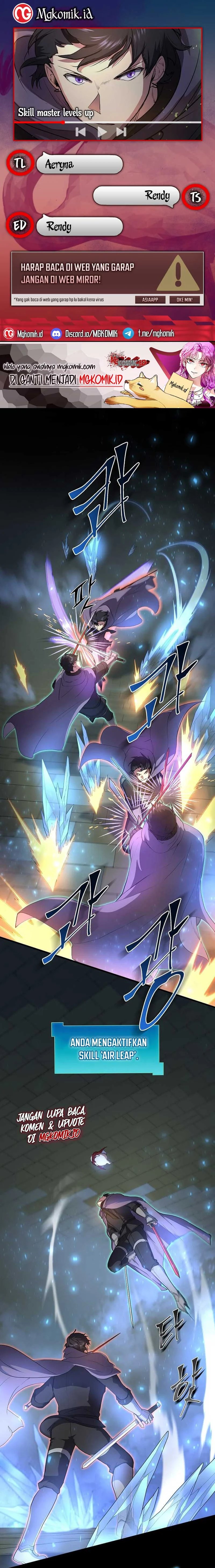 Leveling Up with Skills Chapter 73 Image 0