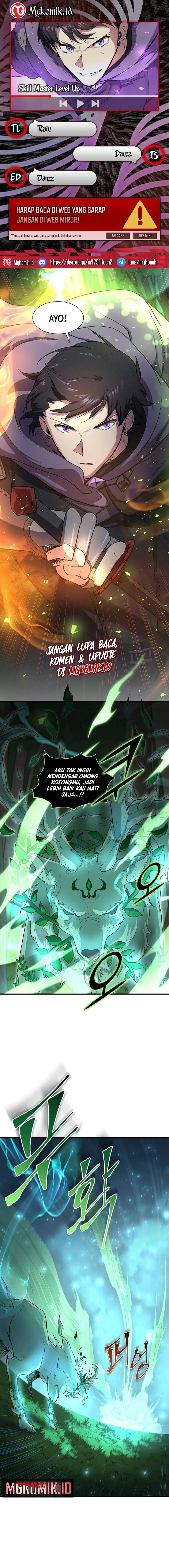 Leveling Up with Skills Chapter 74 Image 0