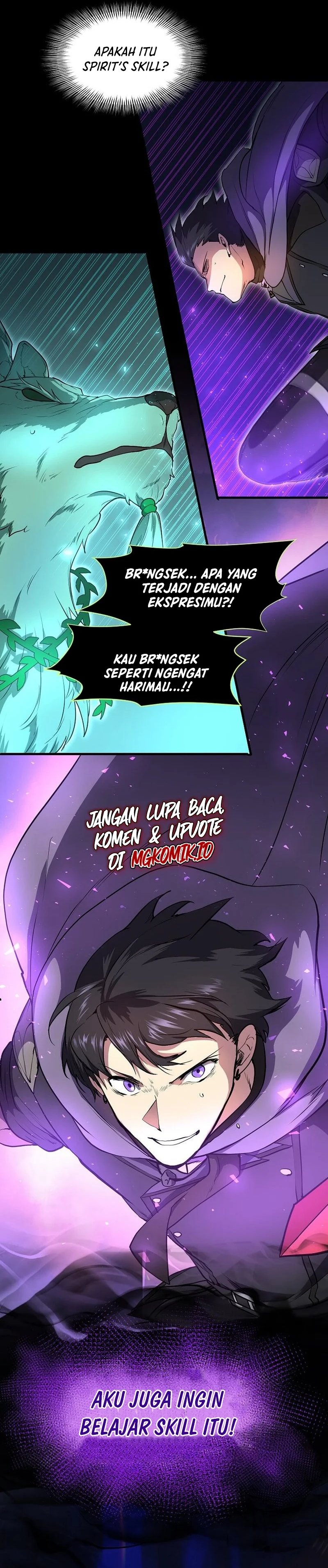 Leveling Up with Skills Chapter 74 Image 6