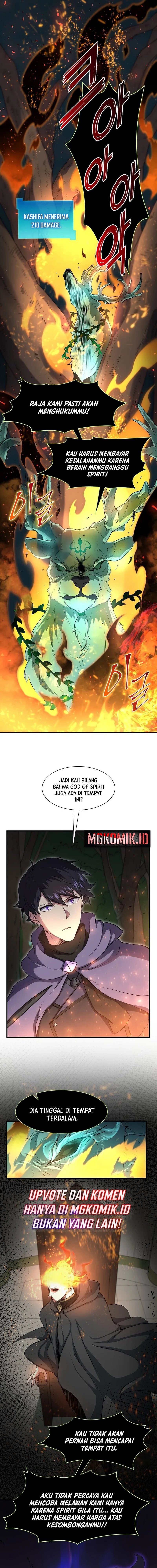 Leveling Up with Skills Chapter 74 Image 9