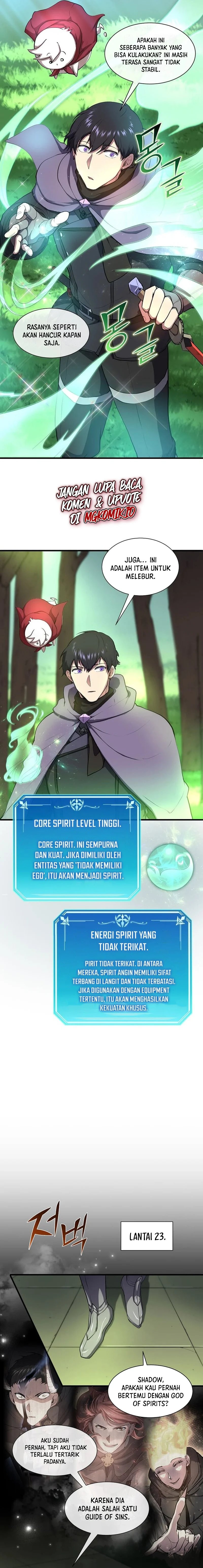 Leveling Up with Skills Chapter 74 Image 11