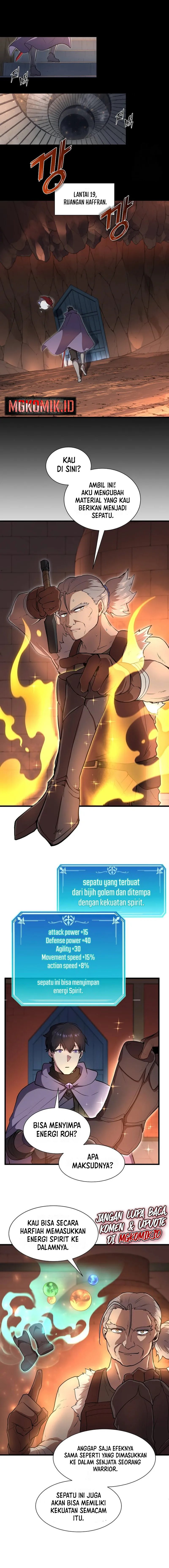 Leveling Up with Skills Chapter 75 Image 5