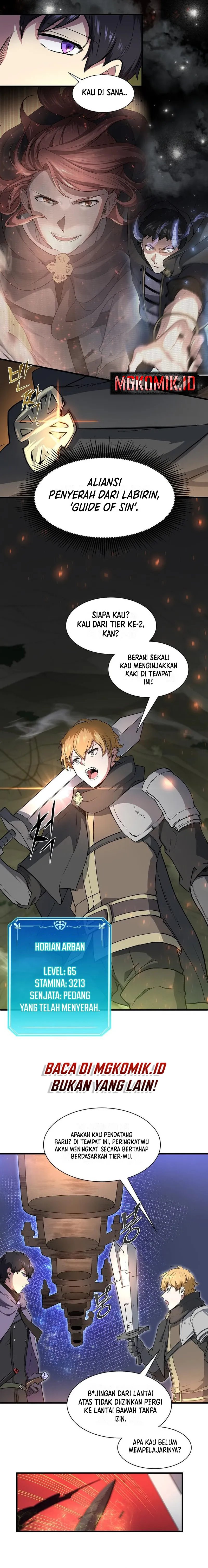 Leveling Up with Skills Chapter 75 Image 9