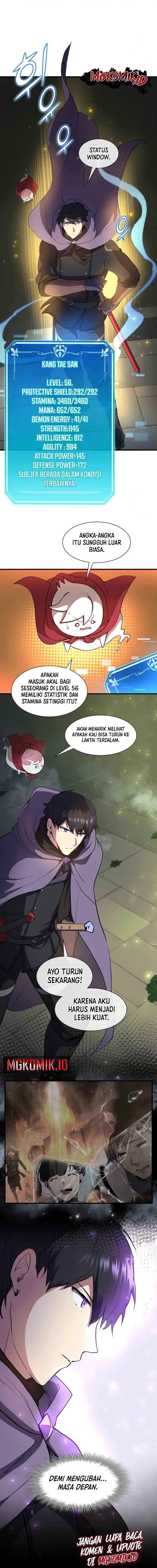 Leveling Up with Skills Chapter 75 Image 16