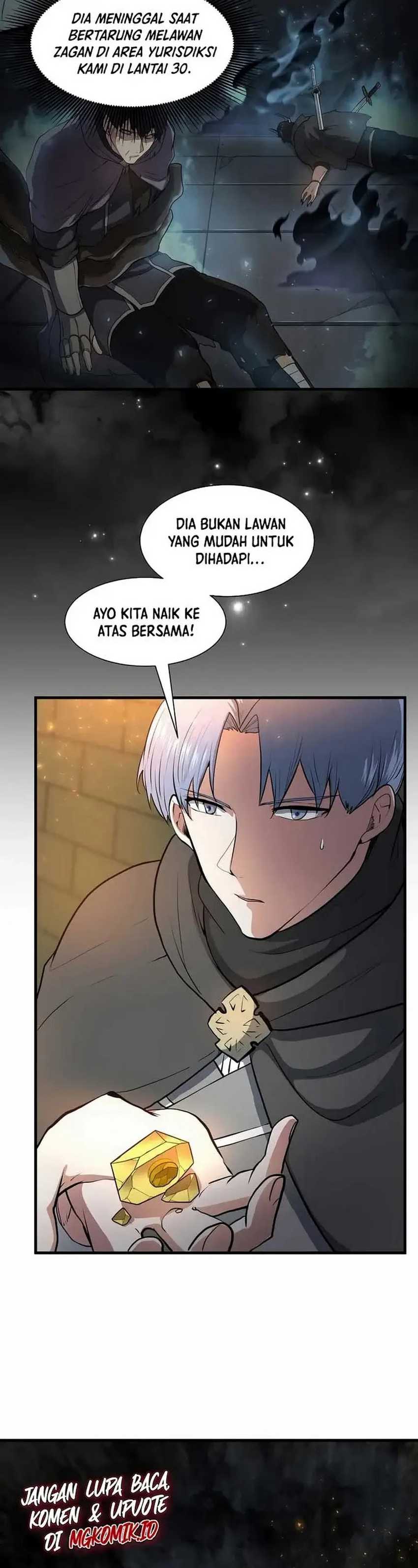 Leveling Up with Skills Chapter 76 Image 3