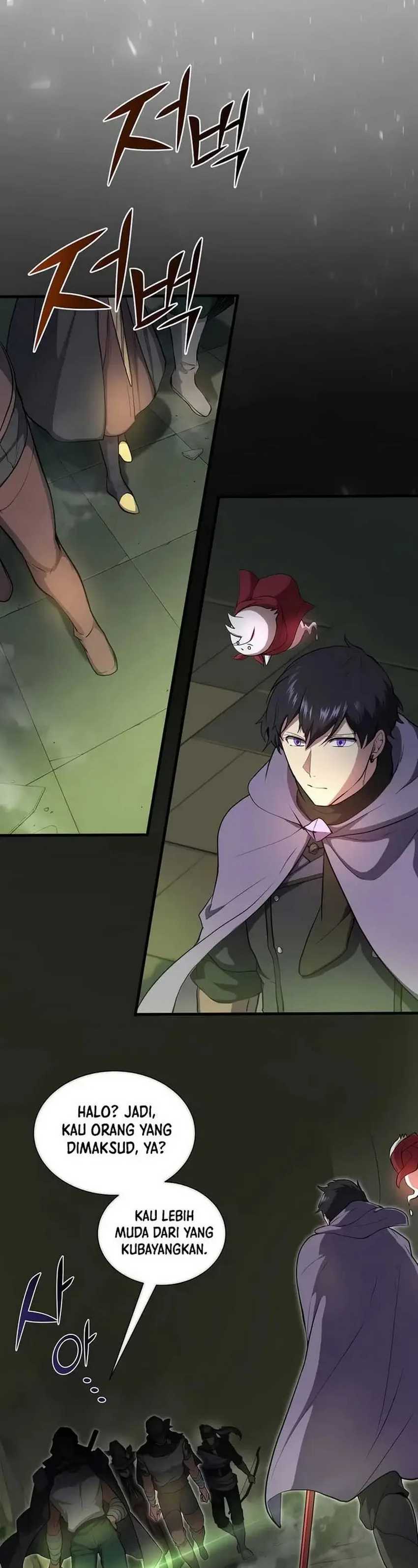 Leveling Up with Skills Chapter 76 Image 7