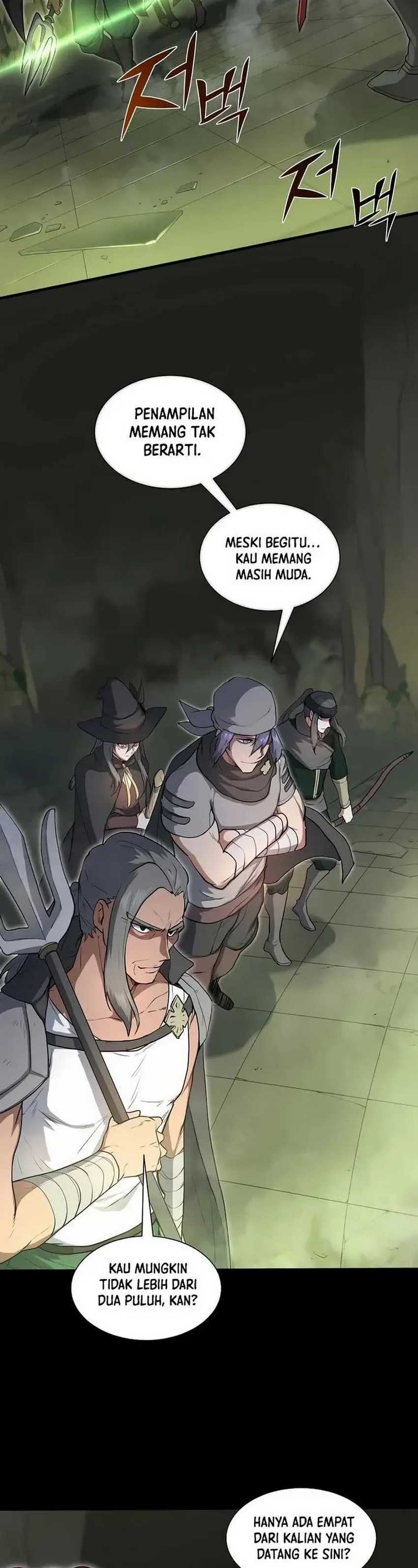 Leveling Up with Skills Chapter 76 Image 8