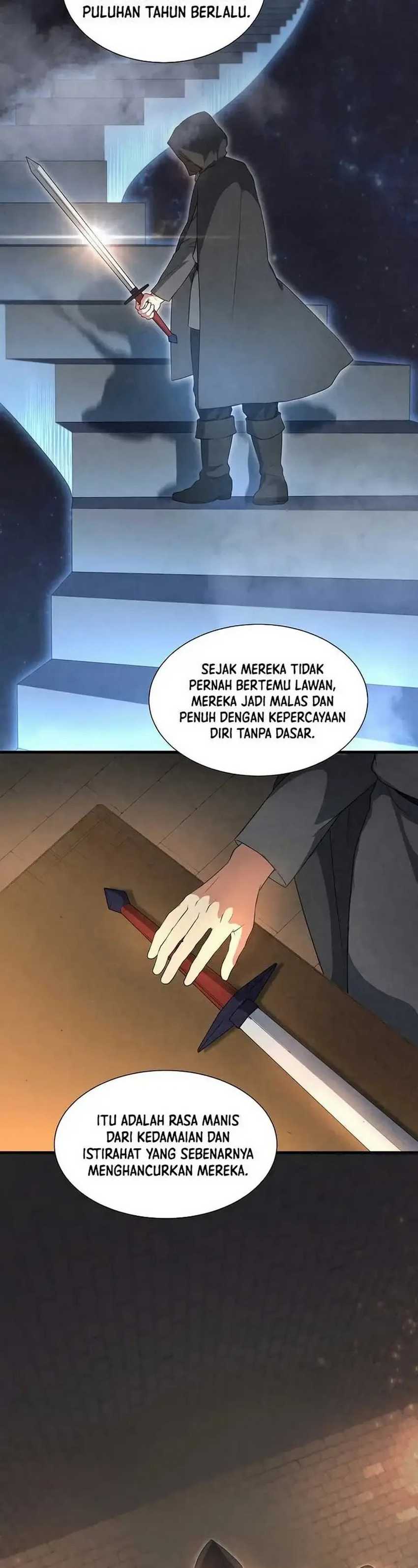 Leveling Up with Skills Chapter 76 Image 10