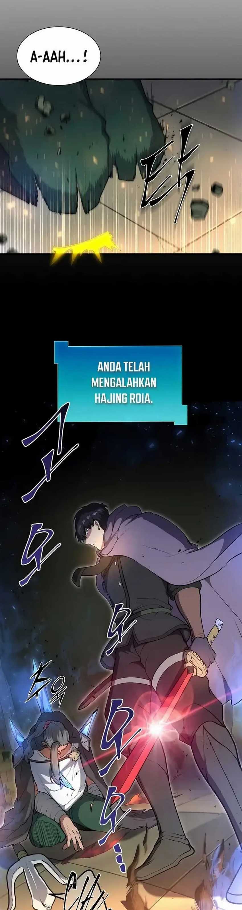 Leveling Up with Skills Chapter 76 Image 27