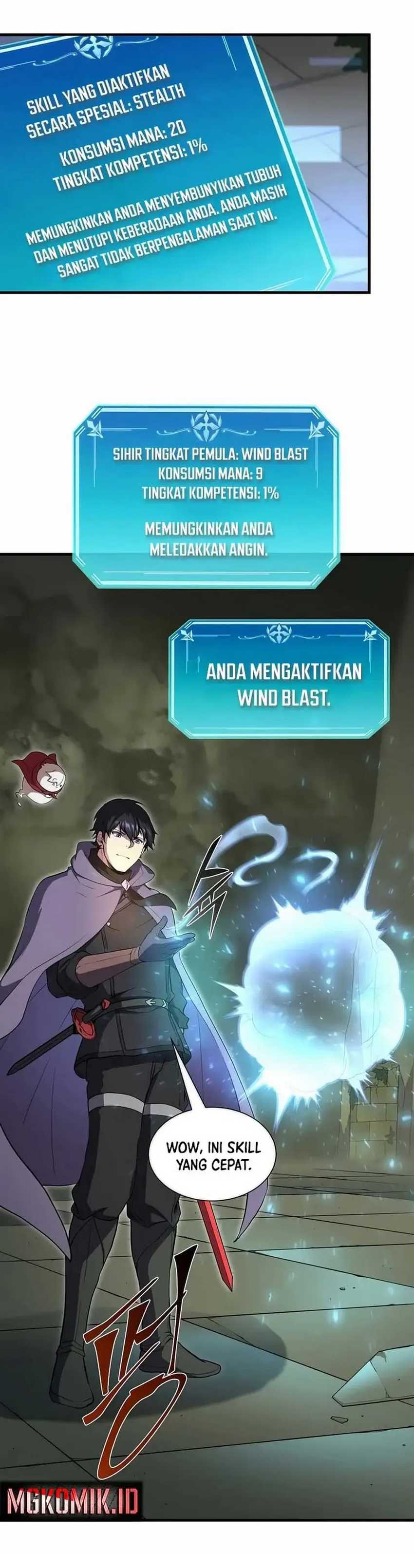 Leveling Up with Skills Chapter 76 Image 35