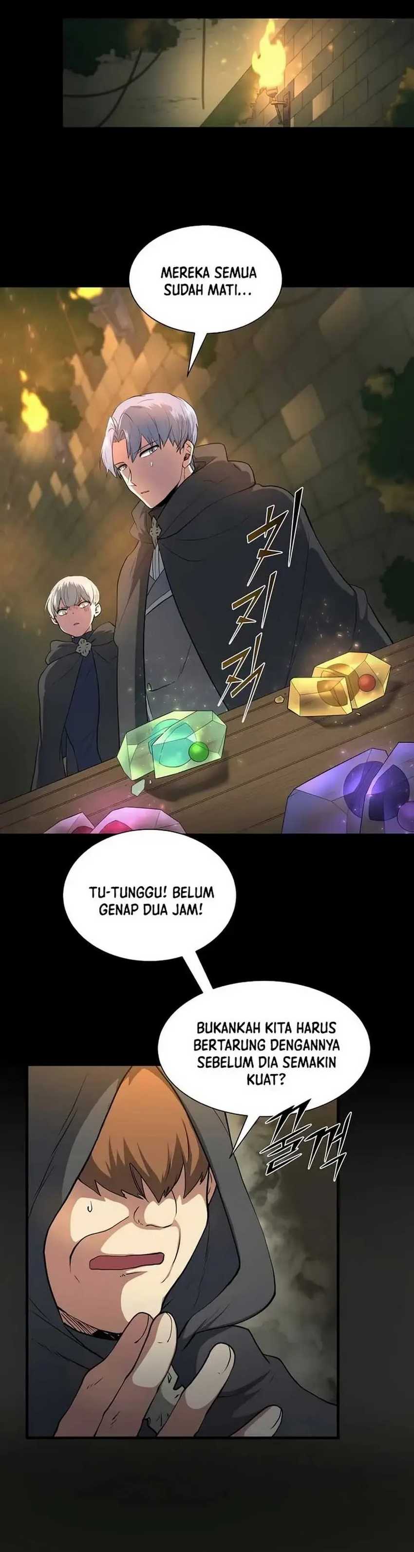 Leveling Up with Skills Chapter 76 Image 37