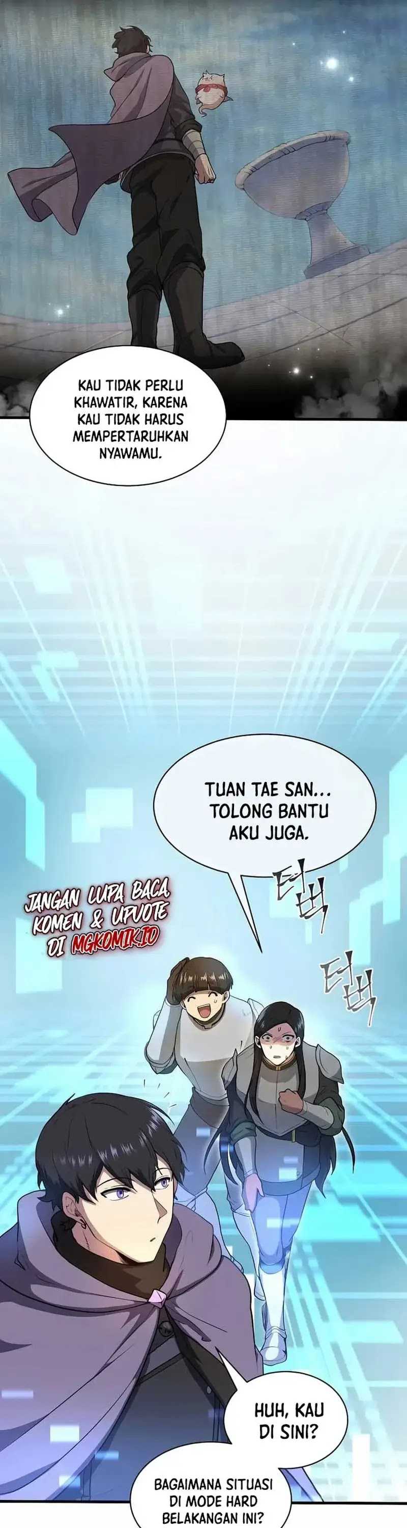 Leveling Up with Skills Chapter 77 Image 5