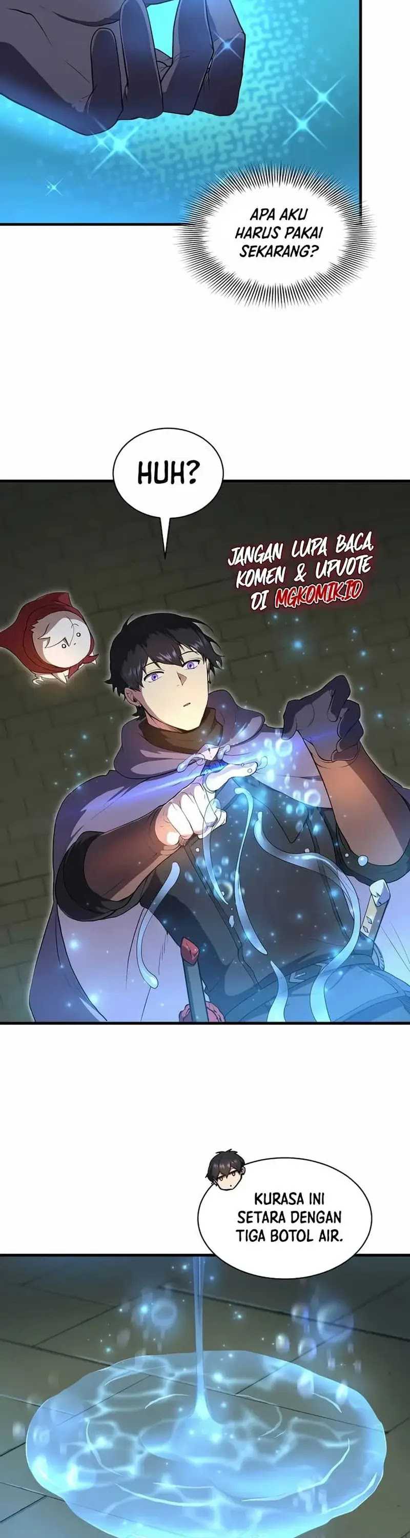 Leveling Up with Skills Chapter 77 Image 14