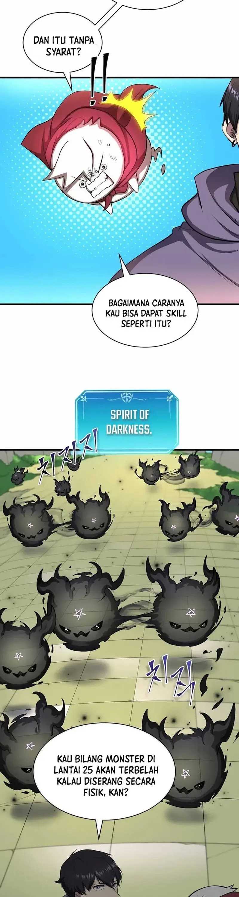 Leveling Up with Skills Chapter 77 Image 19