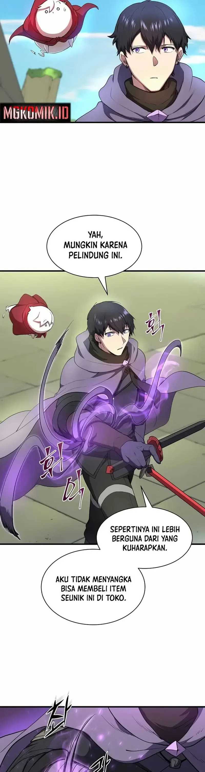 Leveling Up with Skills Chapter 77 Image 29