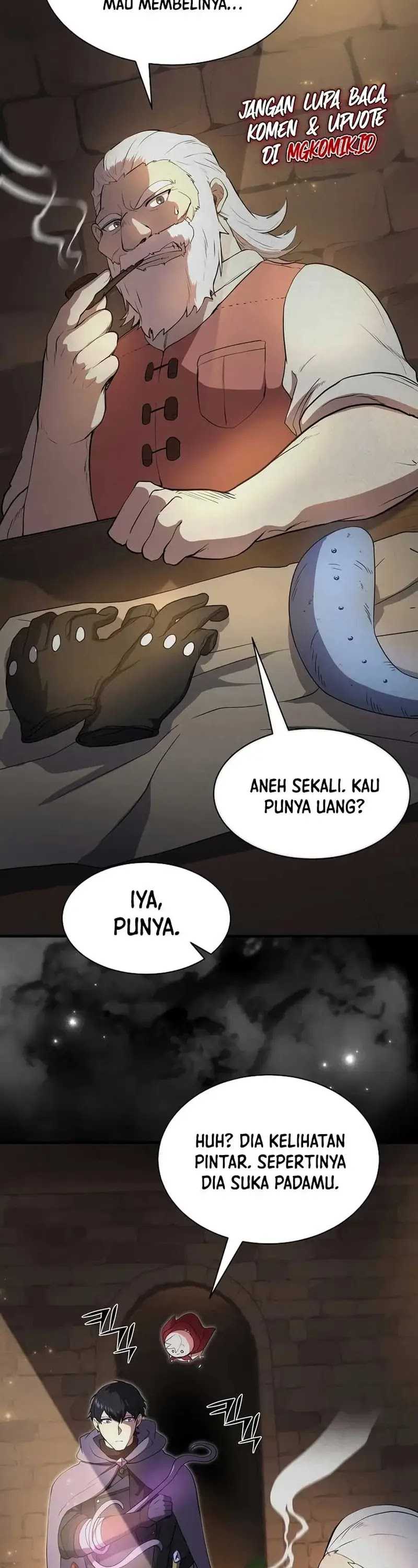 Leveling Up with Skills Chapter 77 Image 32