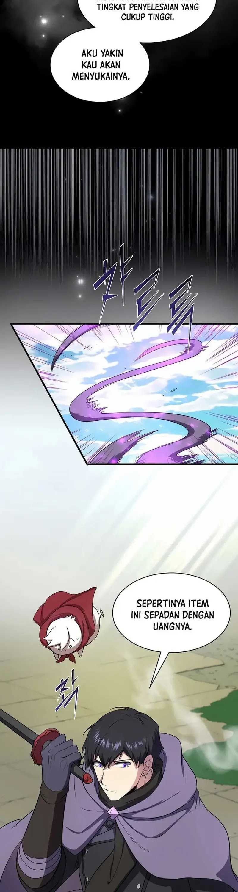 Leveling Up with Skills Chapter 77 Image 34