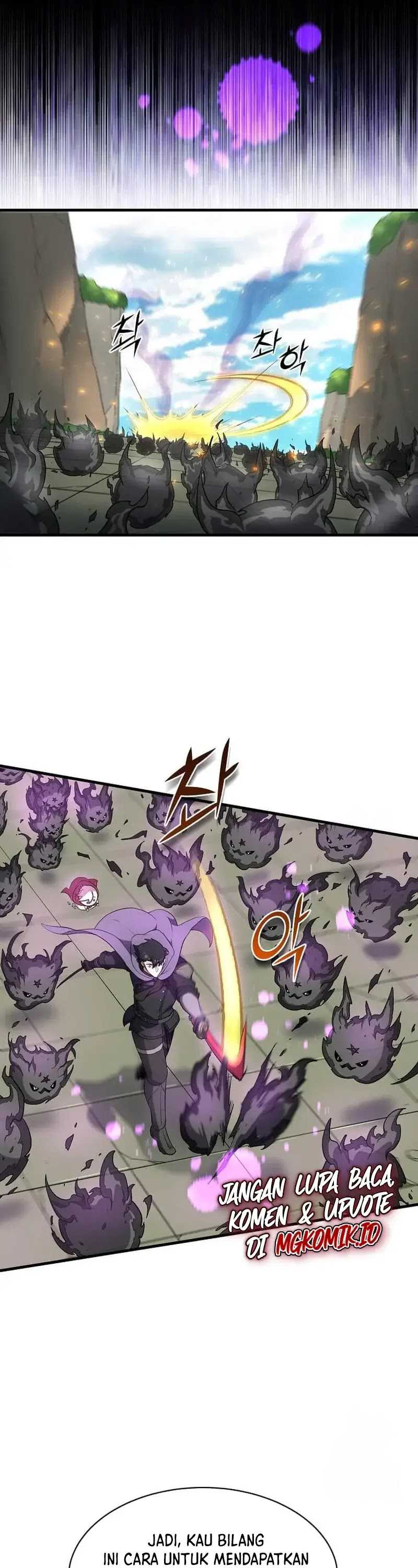 Leveling Up with Skills Chapter 78 Image 1