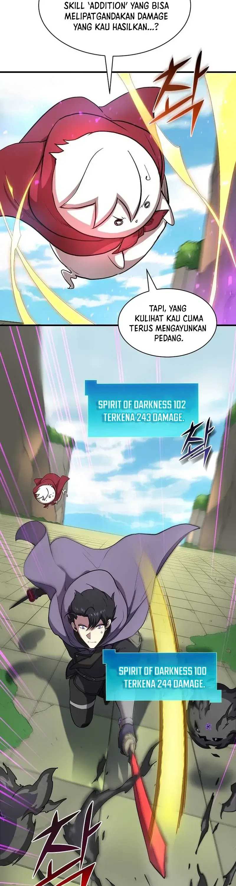 Leveling Up with Skills Chapter 78 Image 2