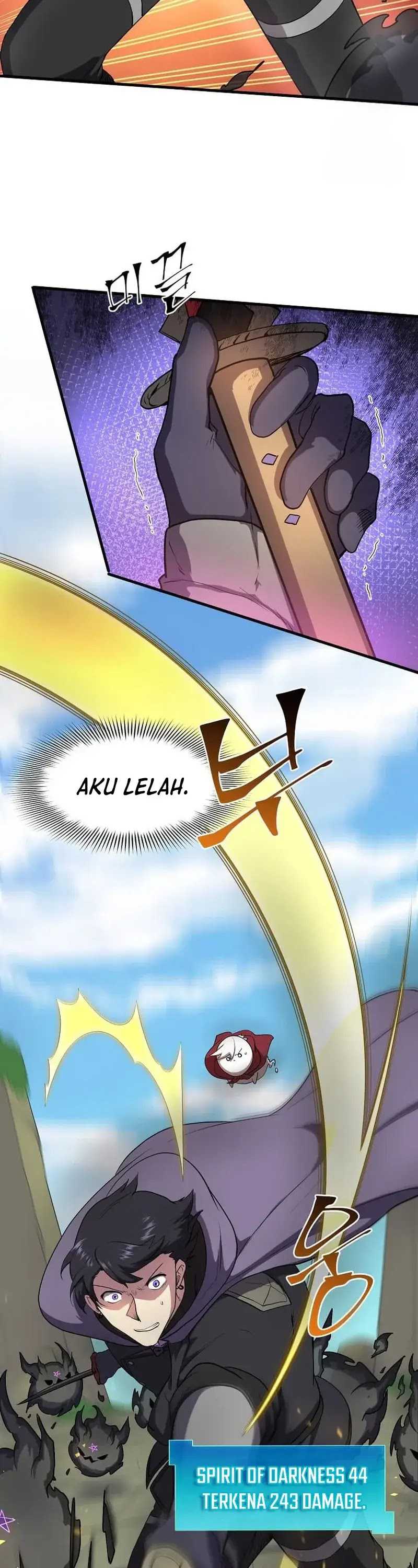 Leveling Up with Skills Chapter 78 Image 8