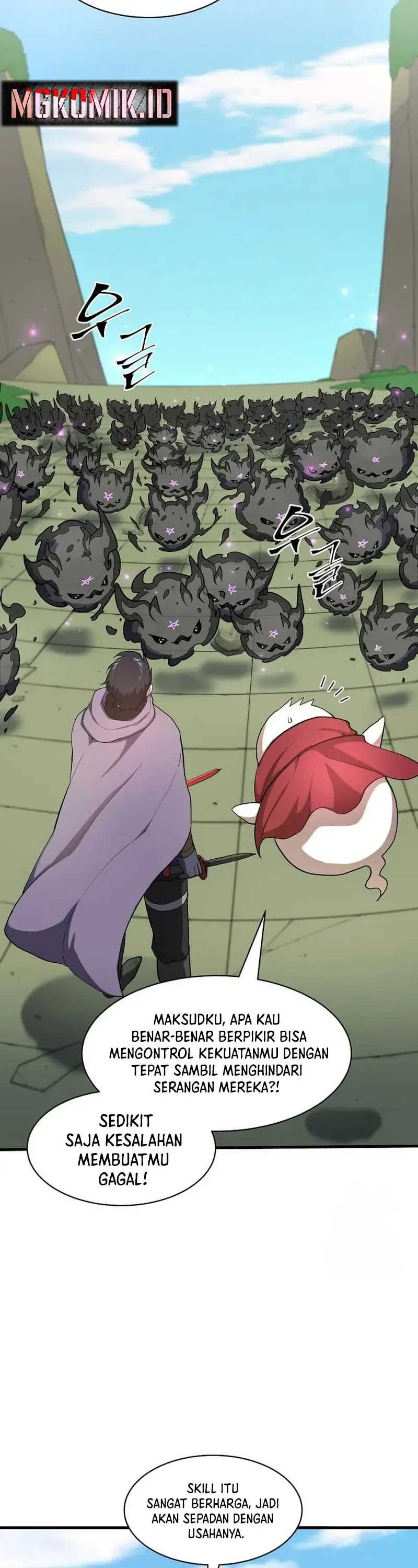 Leveling Up with Skills Chapter 78 Image 10