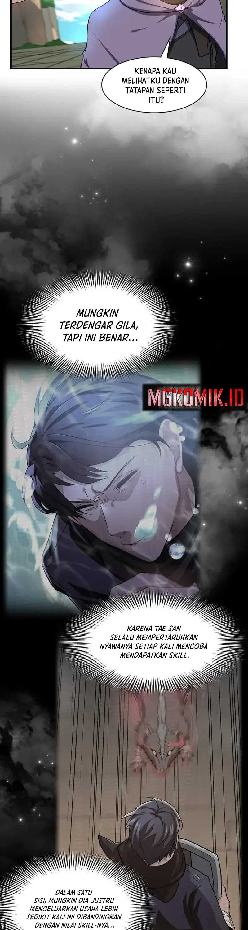 Leveling Up with Skills Chapter 78 Image 23