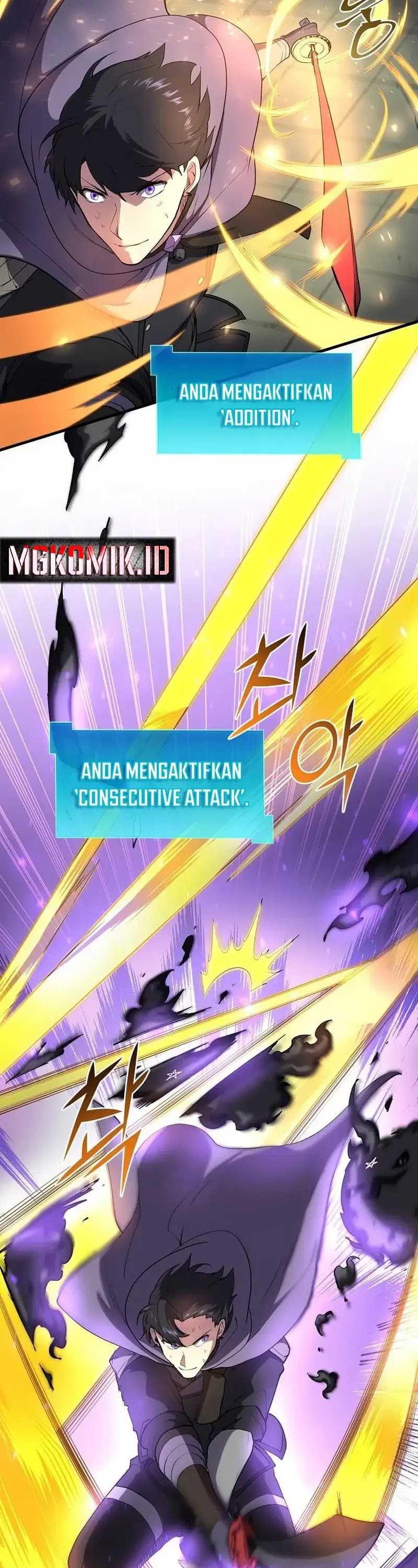 Leveling Up with Skills Chapter 78 Image 33