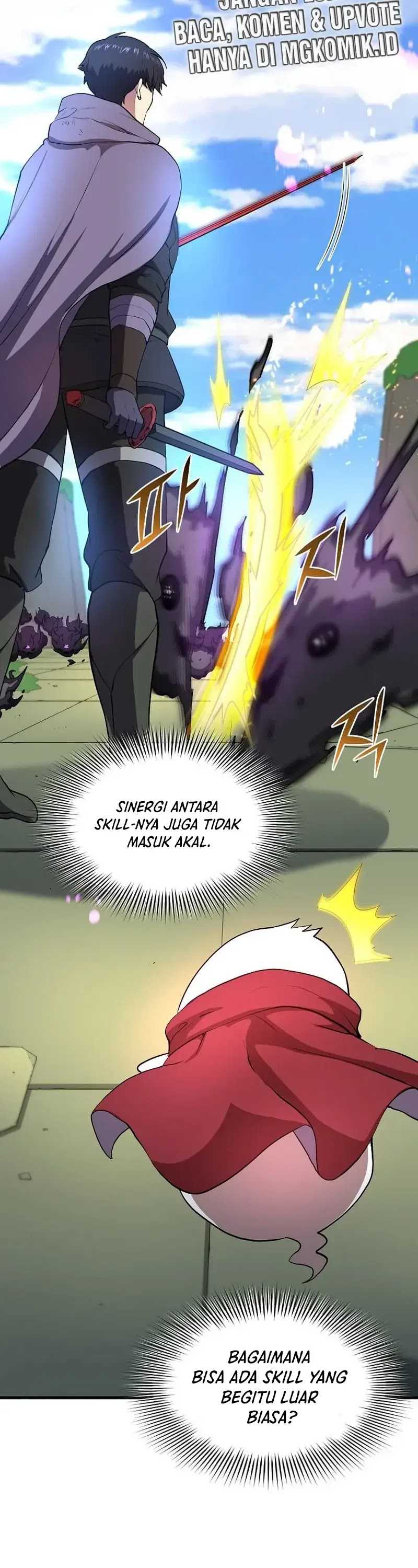 Leveling Up with Skills Chapter 78 Image 35