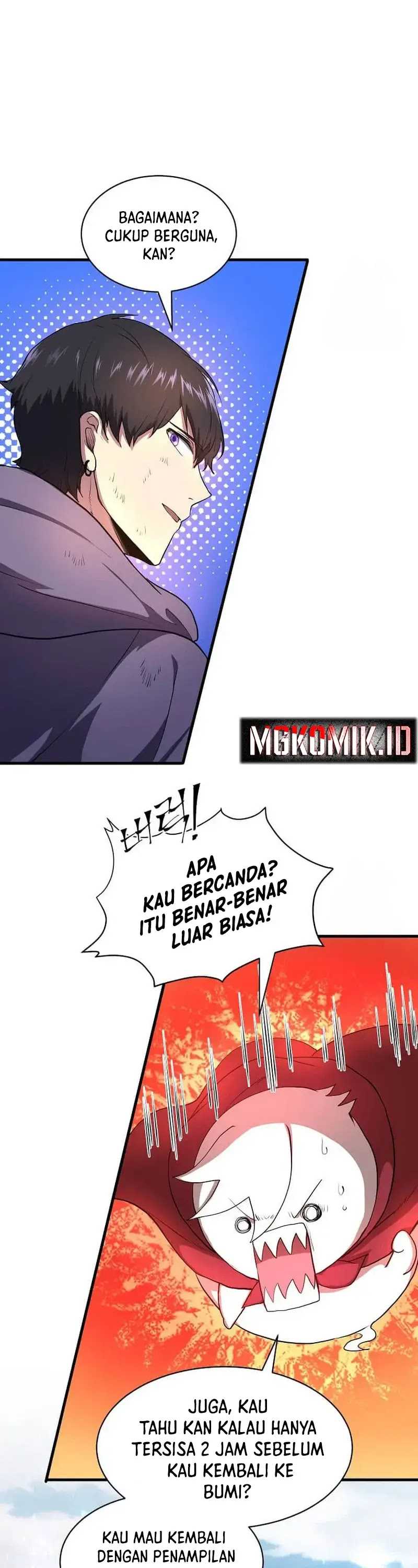 Leveling Up with Skills Chapter 78 Image 36