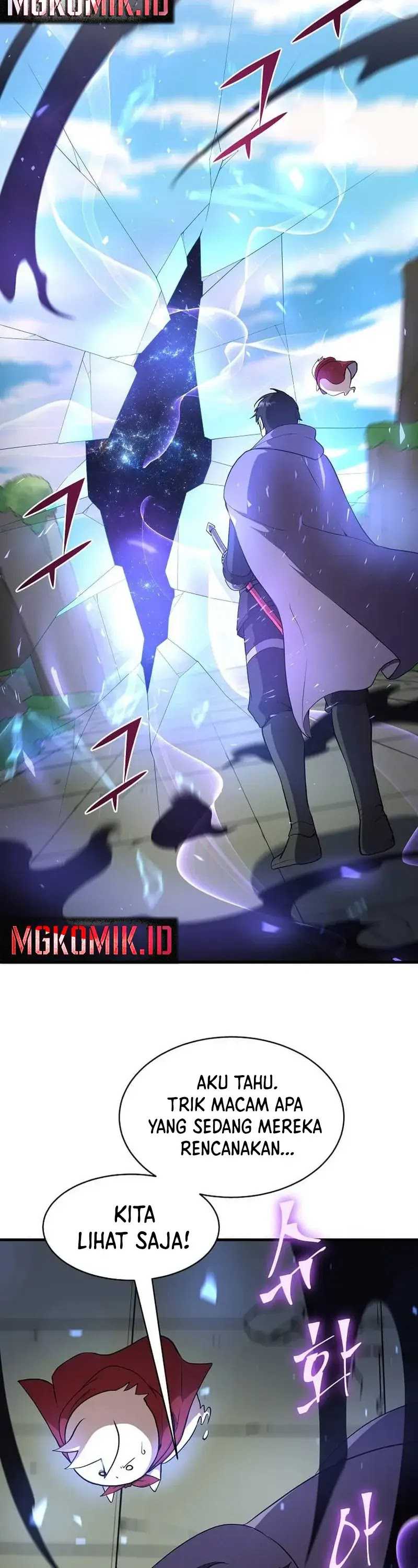 Leveling Up with Skills Chapter 78 Image 40