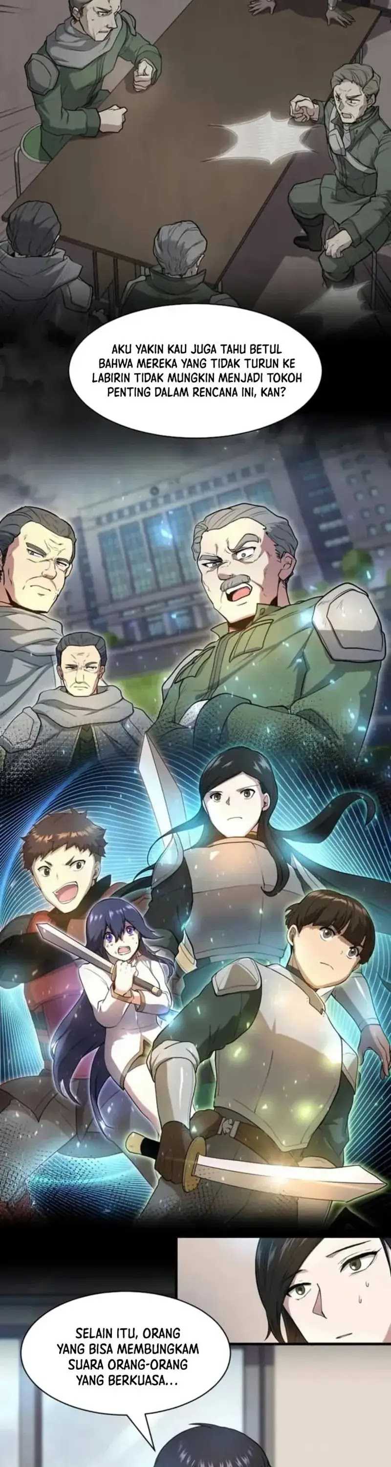 Leveling Up with Skills Chapter 79 Image 9